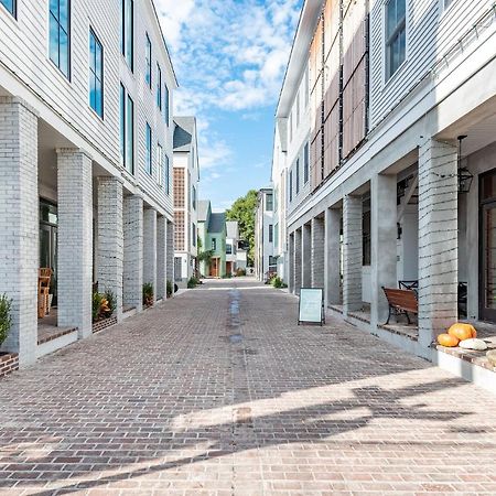 The Palm Suite At 124 Spring チャールストン エクステリア 写真