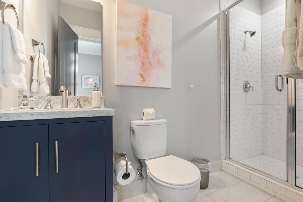 The Palm Suite At 124 Spring チャールストン エクステリア 写真