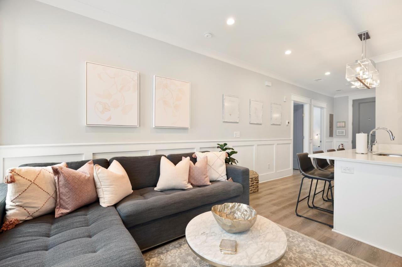 The Palm Suite At 124 Spring チャールストン エクステリア 写真